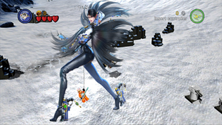Illustration for article titled Kotaku 'Shop Contest: Bayonetta Everywhere: Winners!